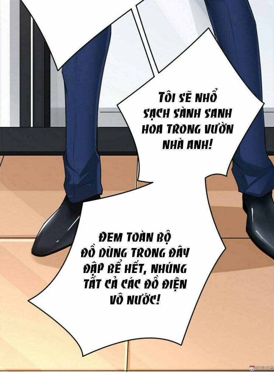 tiểu bạch điềm thê của long thiếu chapter 6 34