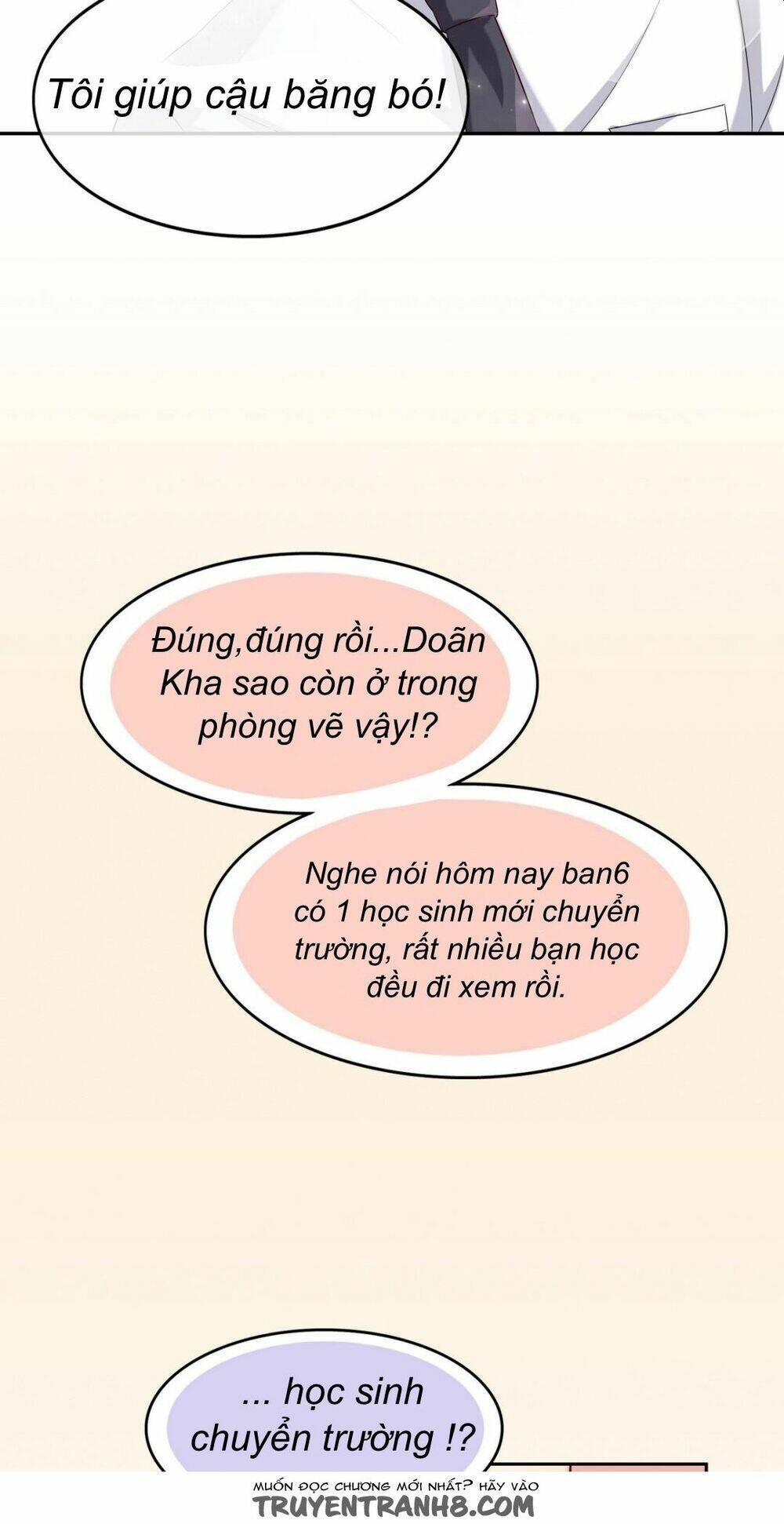 thời đại thiếu niên của chúng ta chapter 4 8