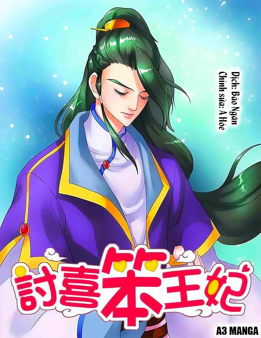 lấy lòng vương phi ngốc chapter 12 1