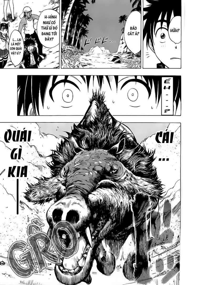 cage of eden chapter 21 6