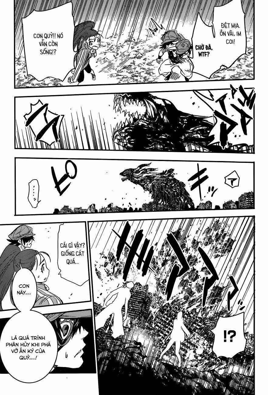 q (shihira tatsuya) chapter 3 36