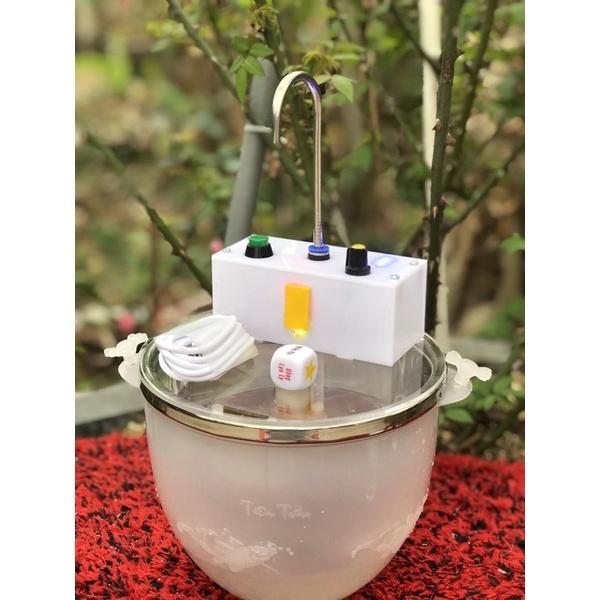 Bình rót rượu tự động 5.0