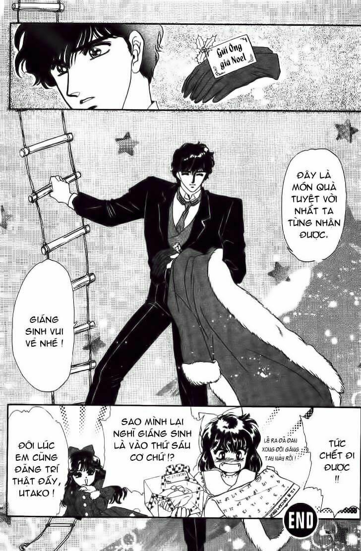 đội thám tử học viện clamp - ngoại truyện akira chapter 8 42