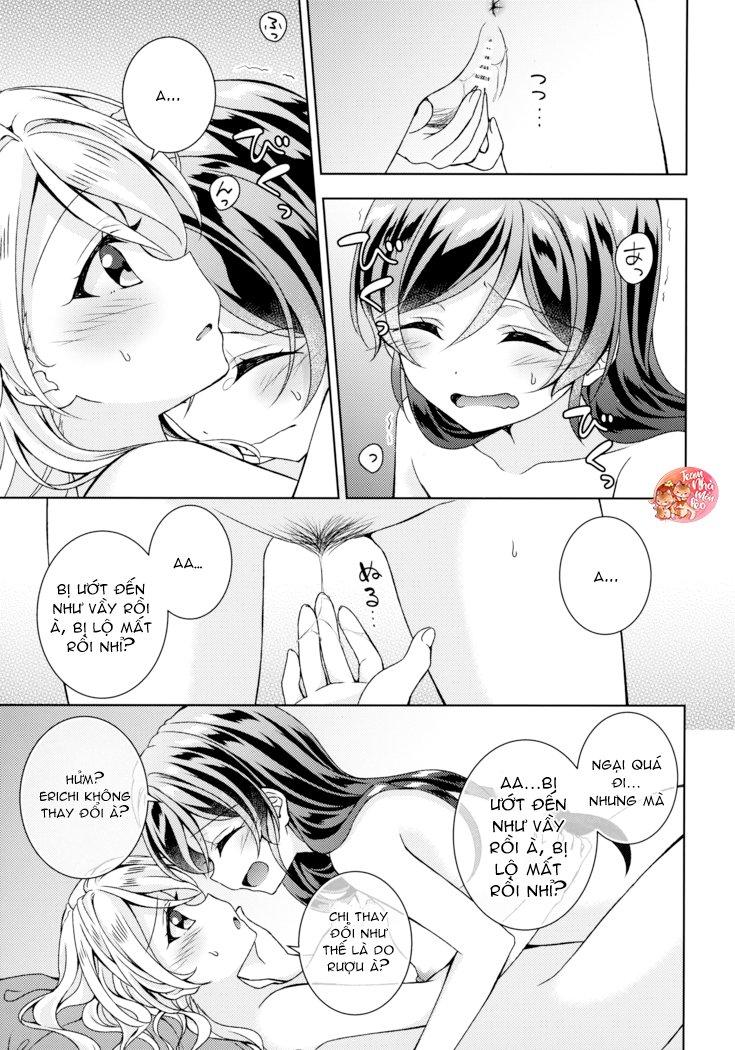 tổng hợp gl oneshot mồn lèo chapter 1 9