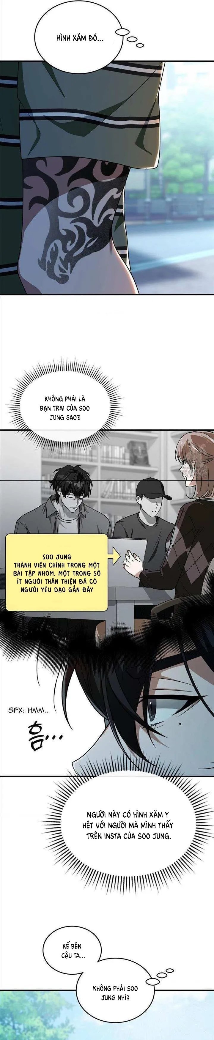 thành viên của hội là hàng xóm bên cạnh chapter 60 28