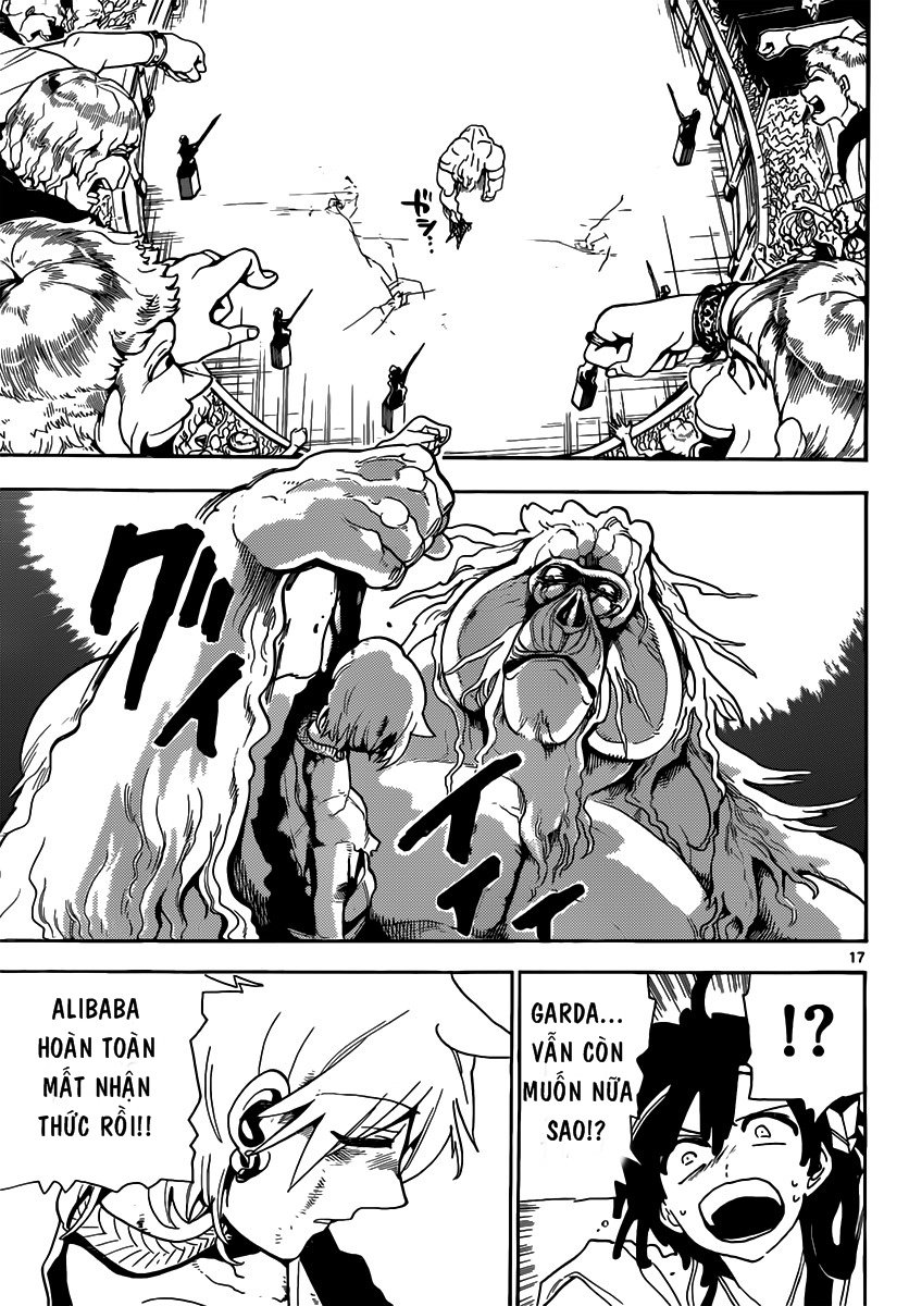 magi - the labyrinth of magic chapter 141 17