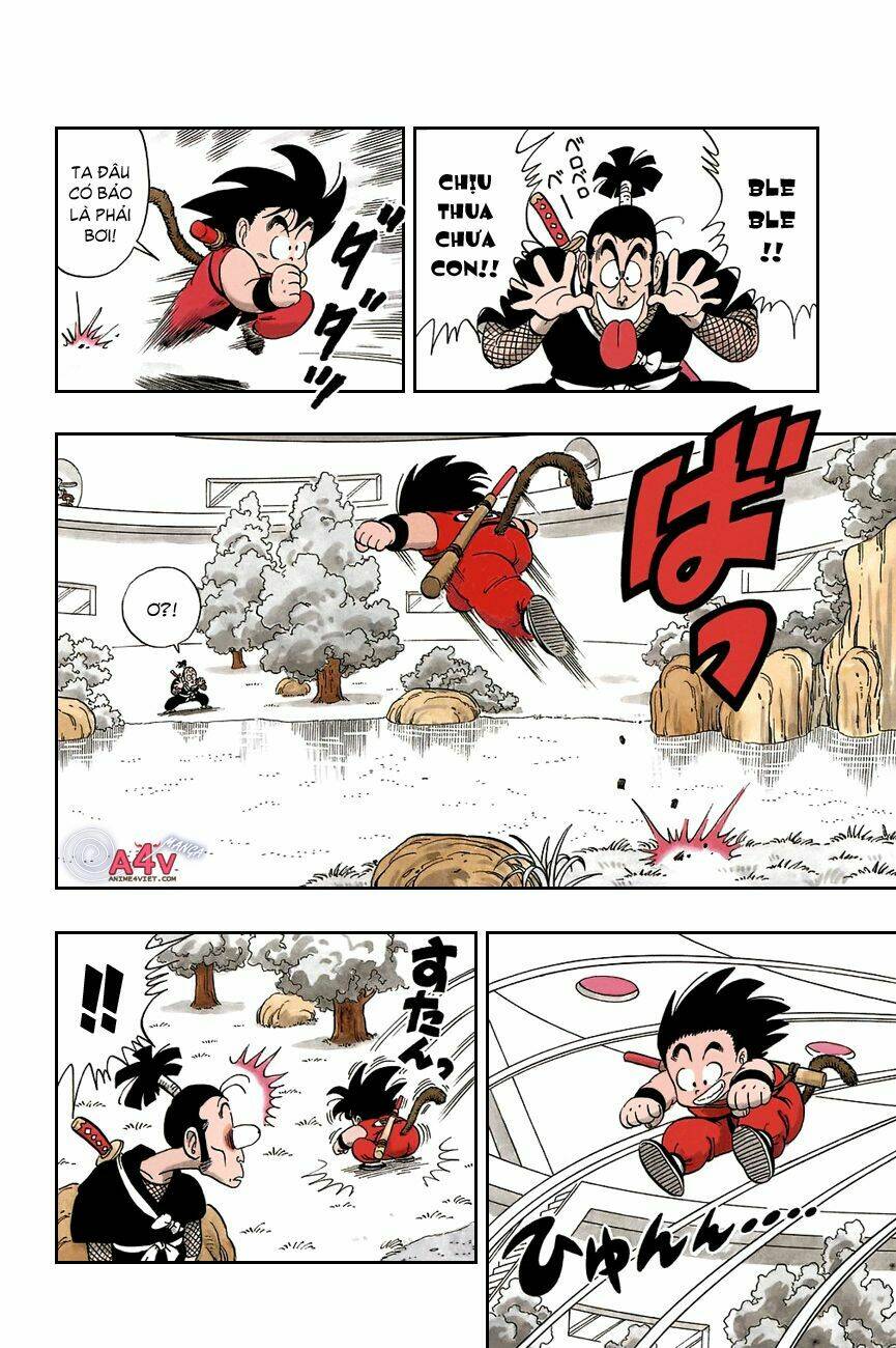 dragon ball - bảy viên ngọc rồng chapter 62 5
