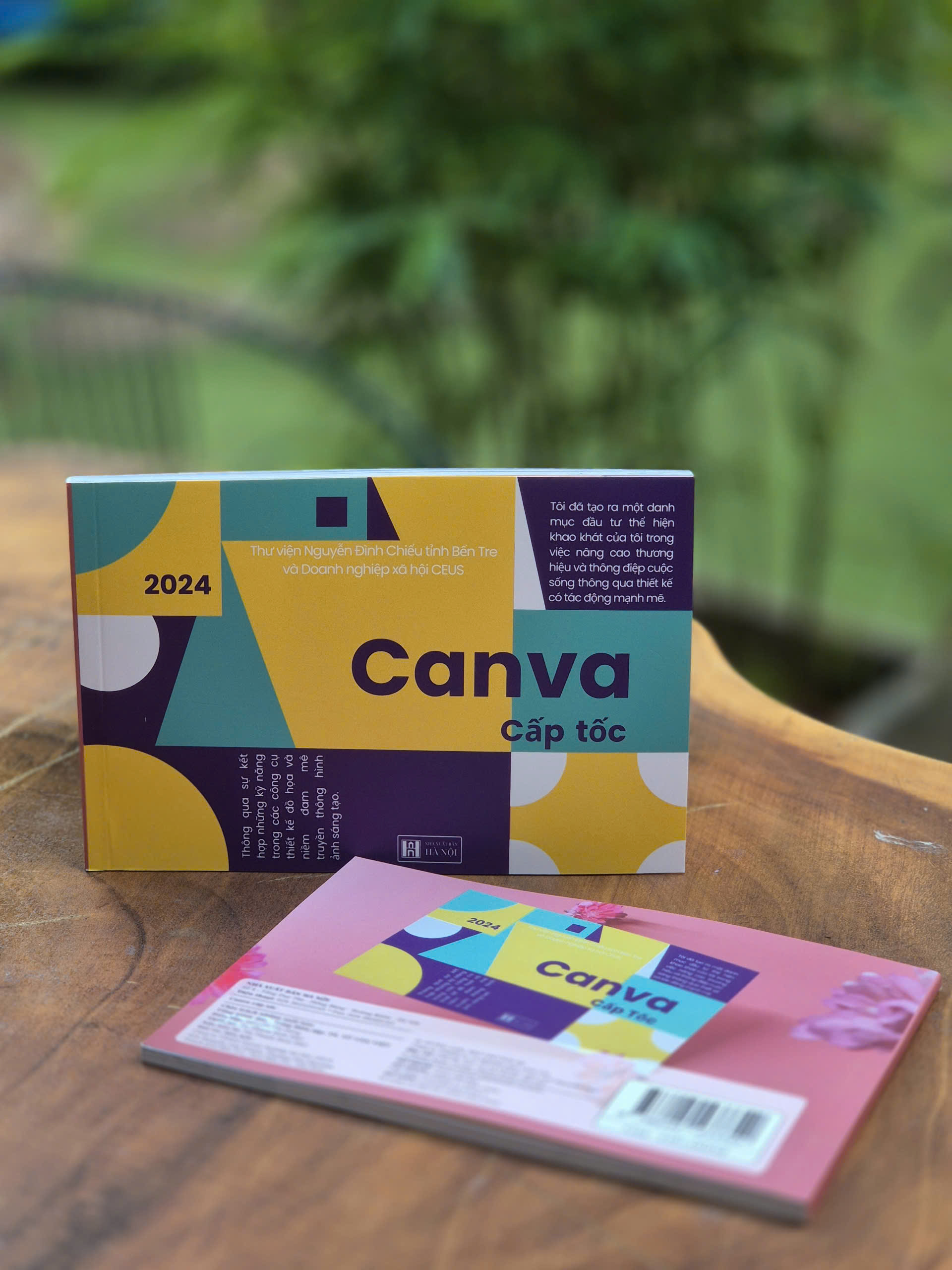 Sách Canva cấp tốc - Bí Quyết Thiết Kế Dễ Dàng Cho Người Mới Bắt Đầu