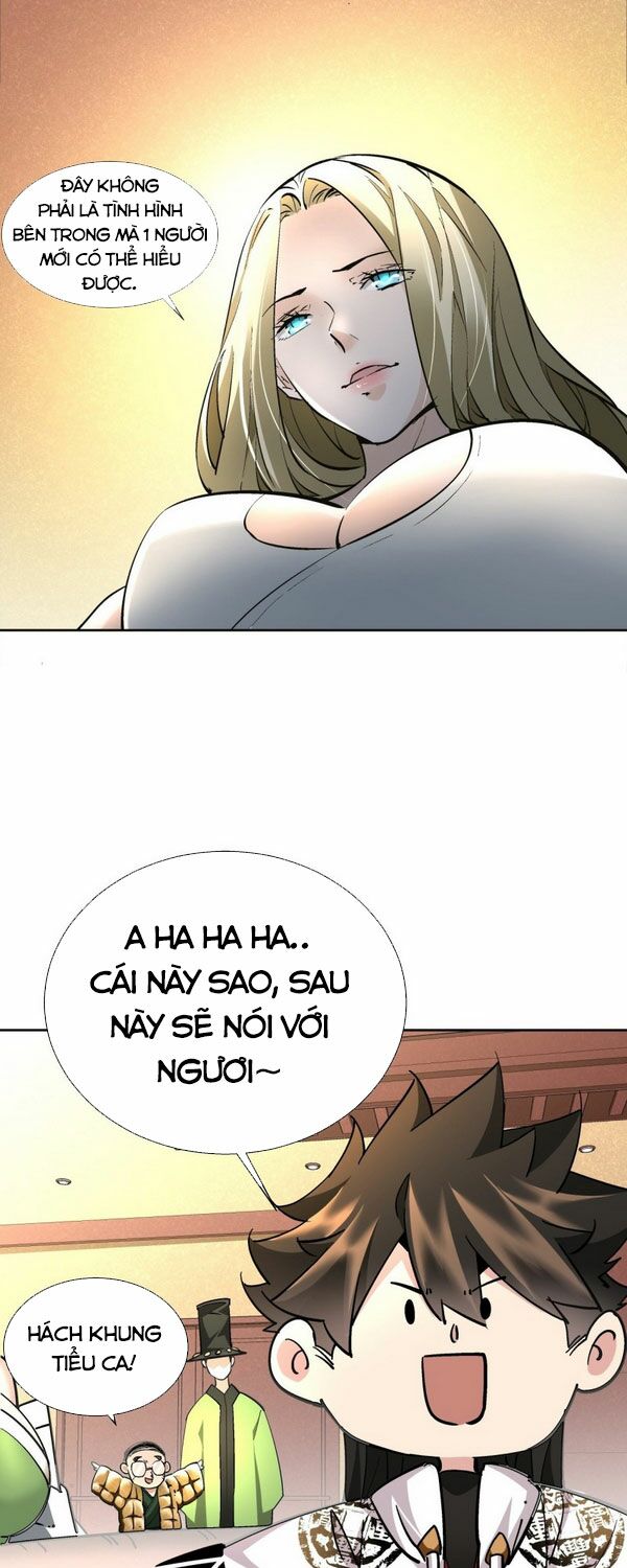 ta là nhà giàu số một, ta không muốn trọng sinh chapter 30 11