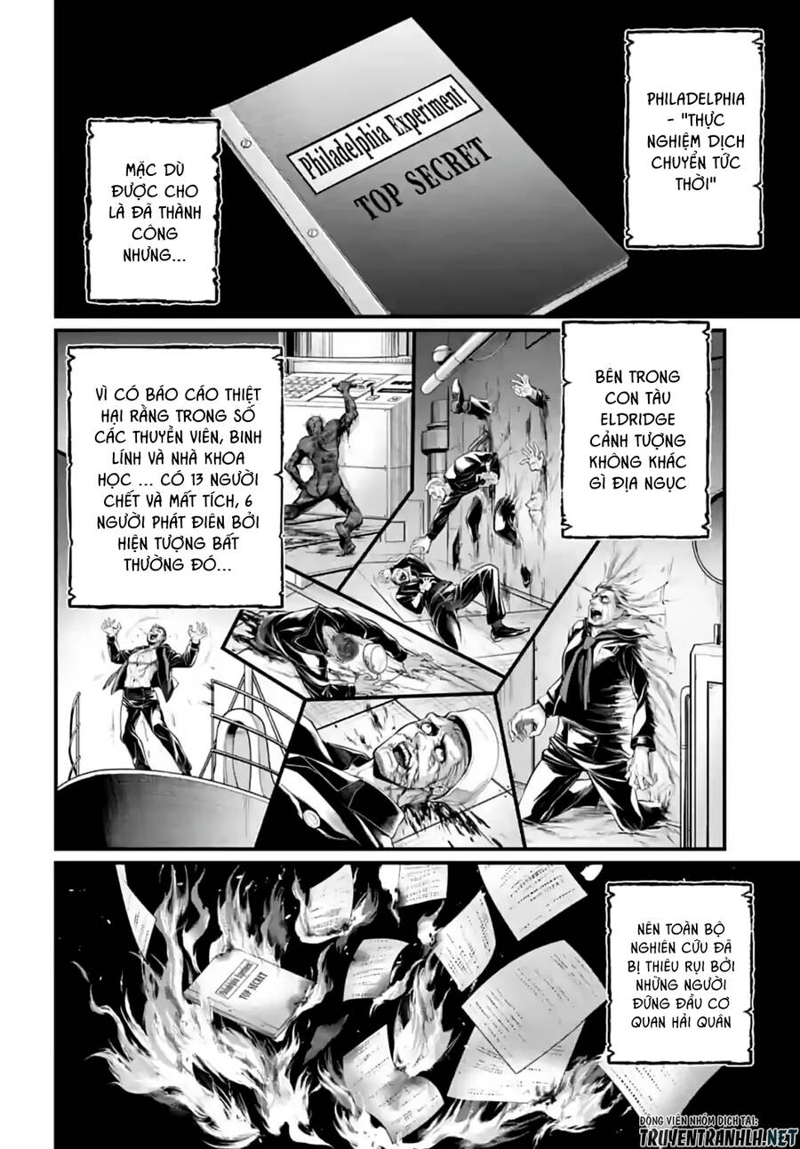 đại chiến nhân thần chapter 72 12