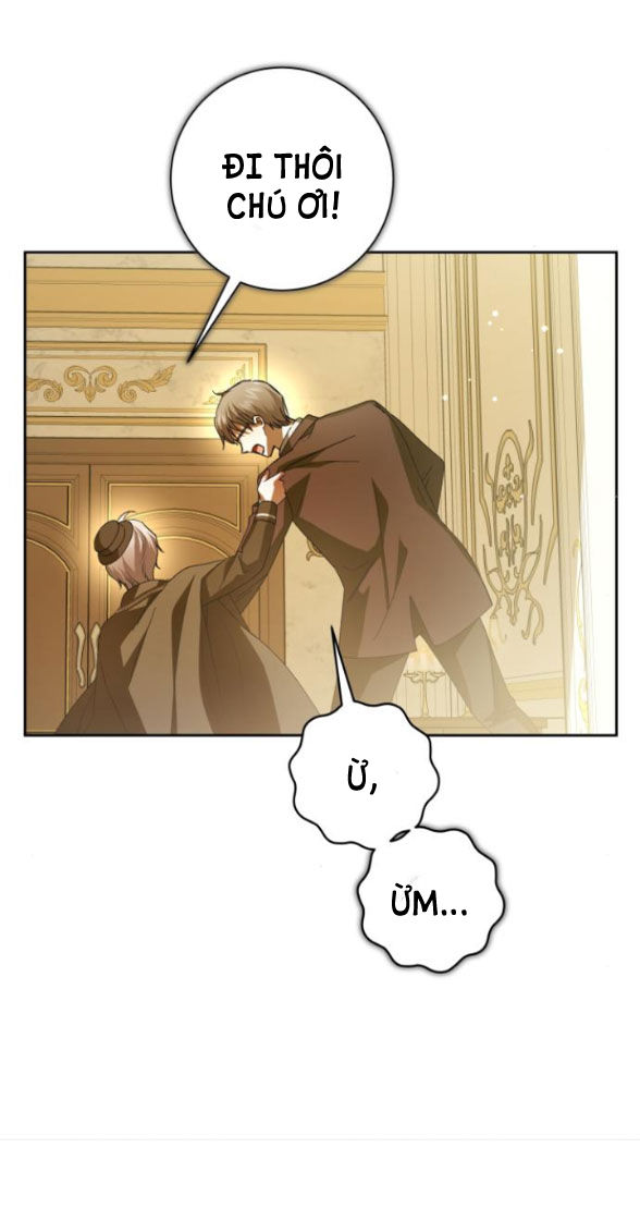 tôi muốn trở thành cô ấy dù chỉ là một ngày chapter 132.1 34