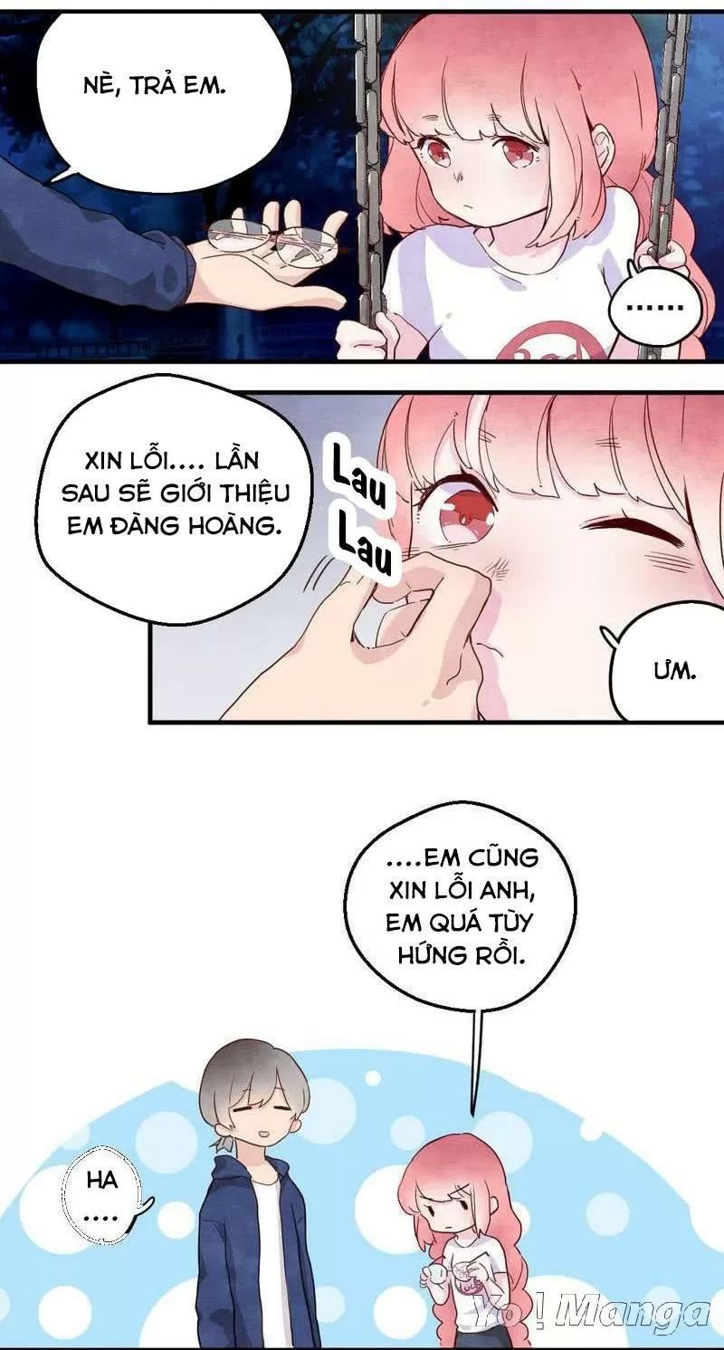 hữu ngôn tại tiên chapter 28 17