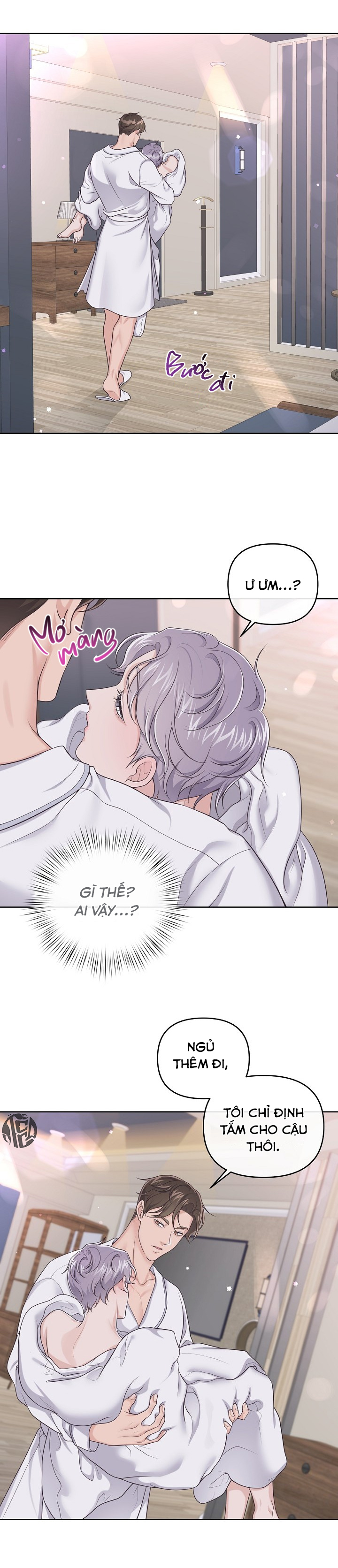 quản gia đáng yêu chapter 42 23