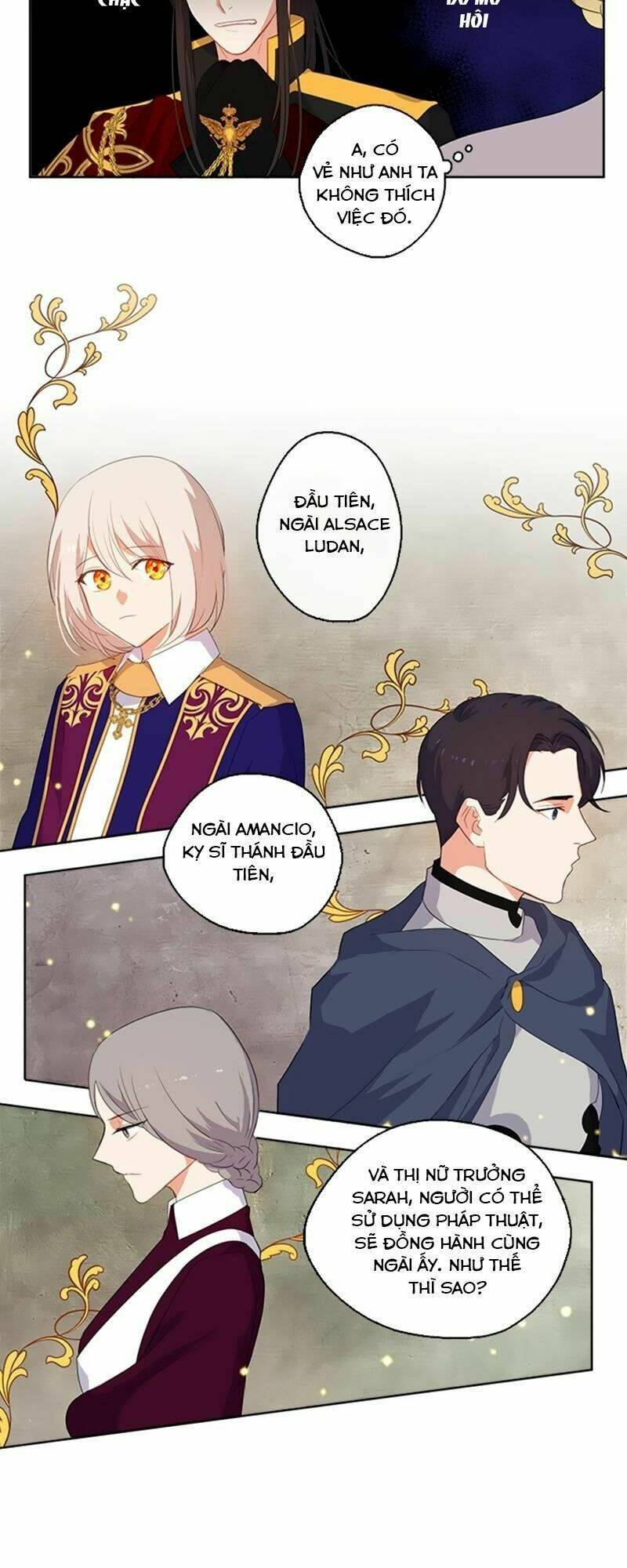 cộng tác của hoàng đế chapter 25 2