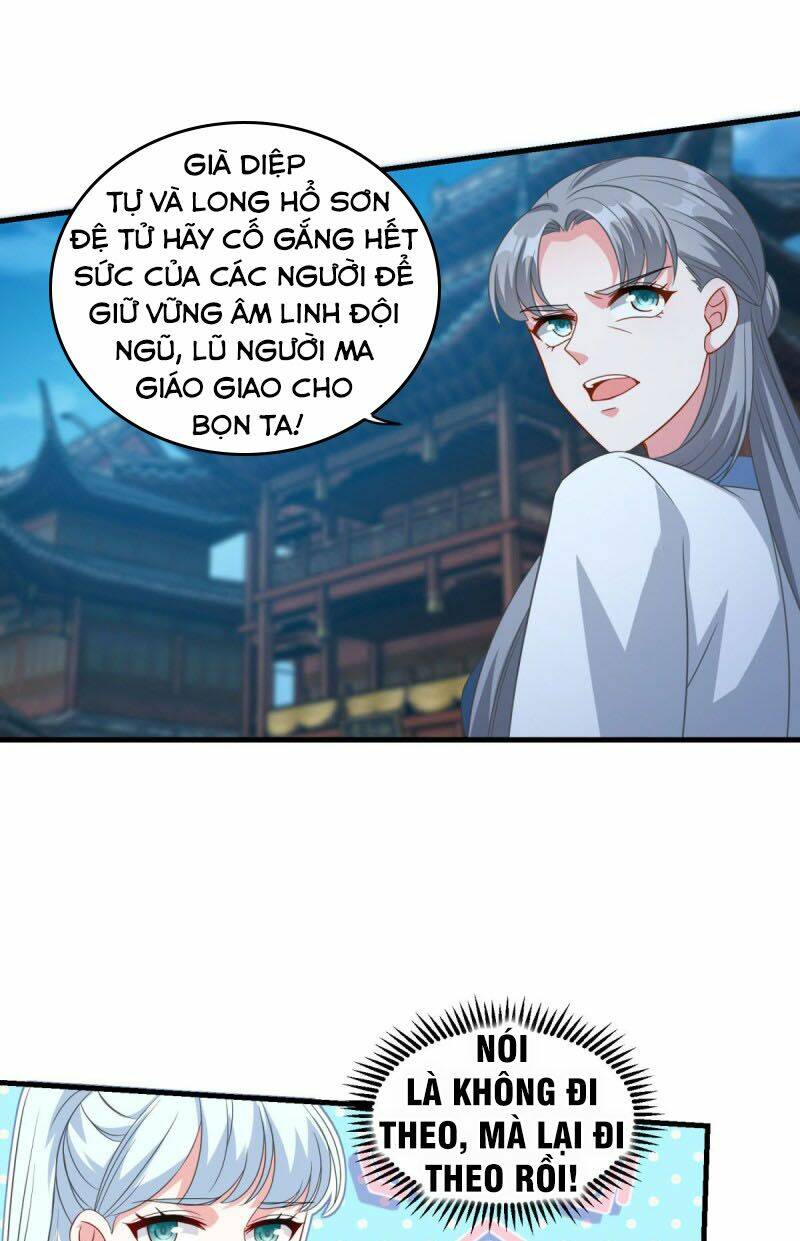 tiên ma đồng tu chapter 155 8