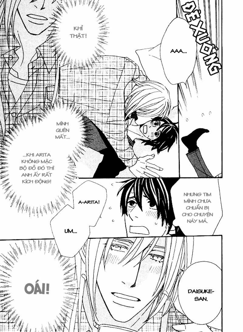 kigurumi planet chapter 12 14