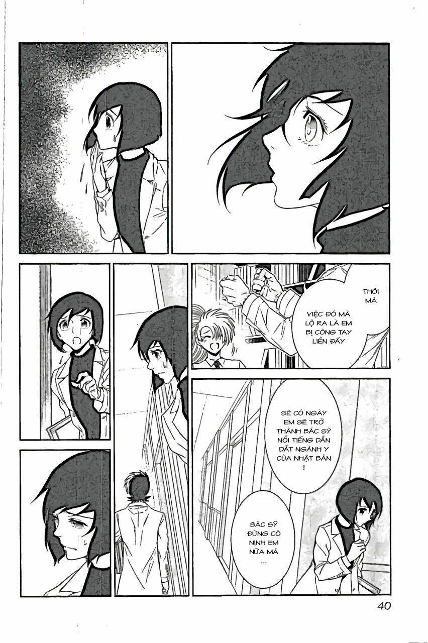 thời niên thiếu bác sĩ quái dị chapter 56 15