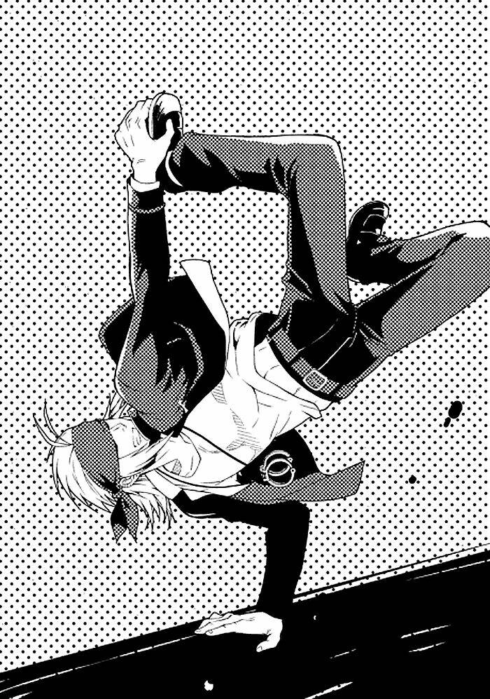 angel beats! heaven's door chapter 40.1 4