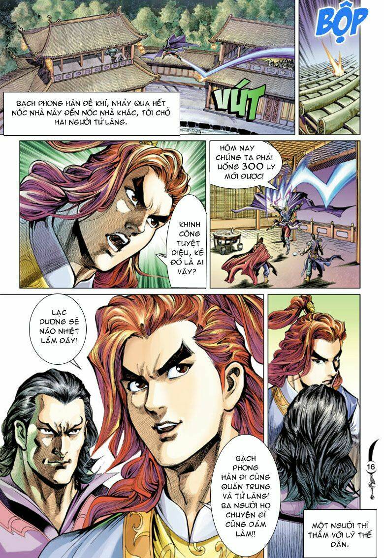 đại đường song long truyện chapter 36 16