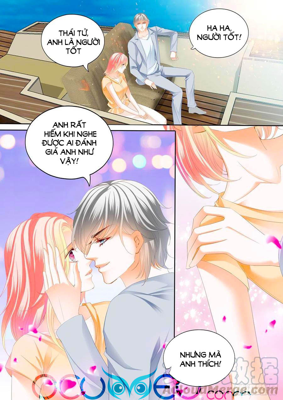 cuồng nhiệt boss, sủng thê xin kiềm chế chapter 112 4