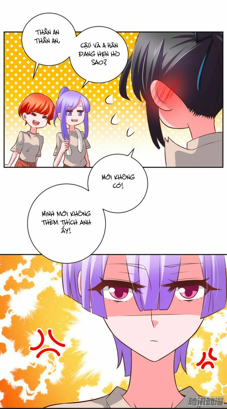 người yêu khát máu của tôi chapter 39 31