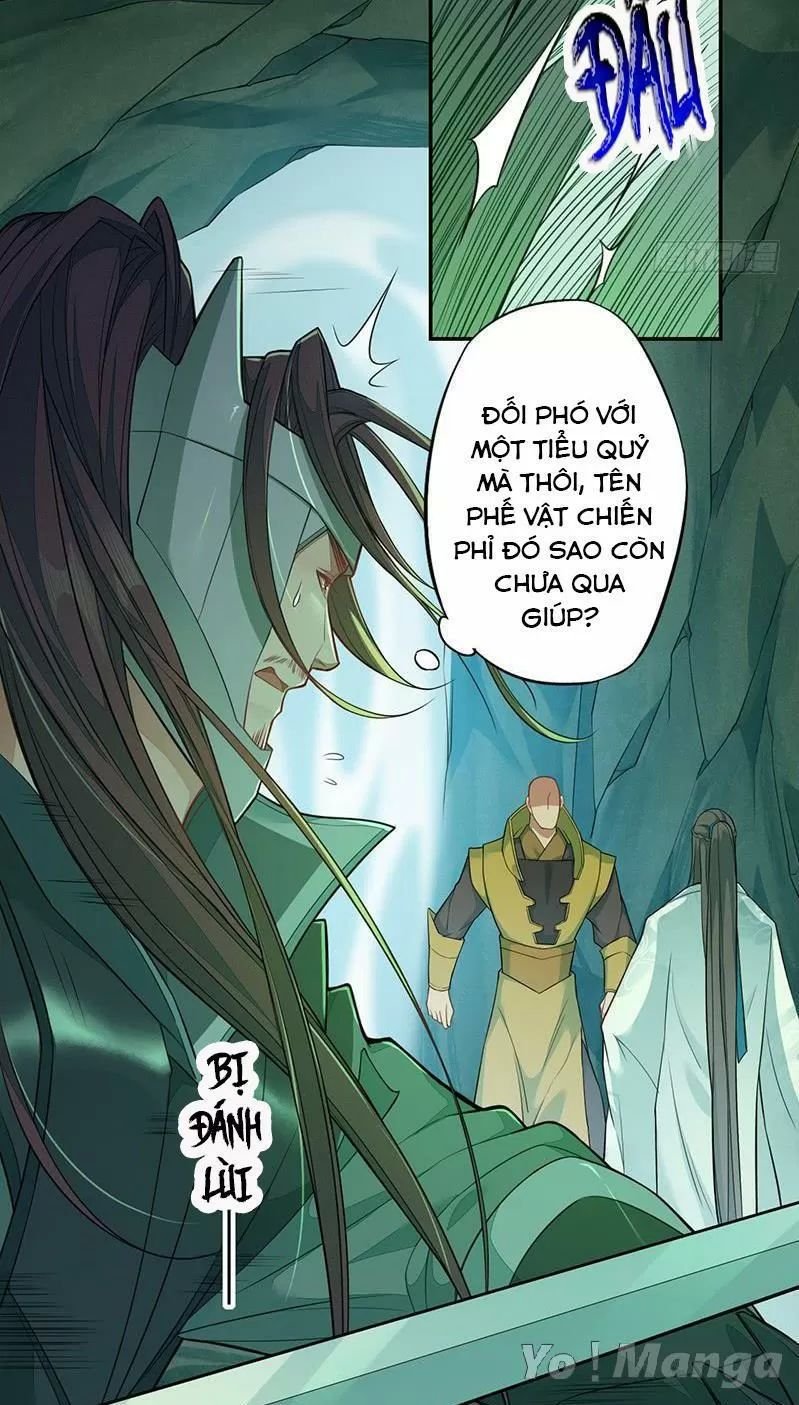 tuyệt thế luyện đan sư chapter 135 17