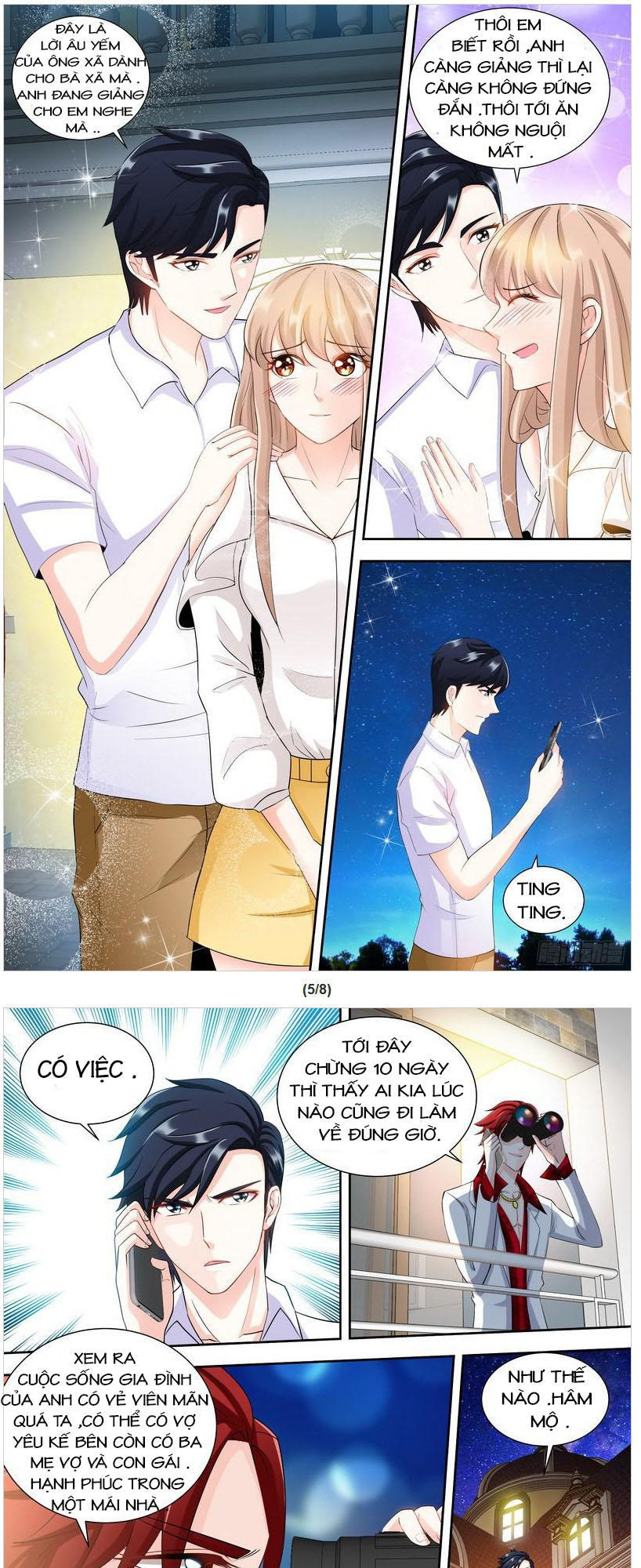 boss hung mãnh cô bé ngây thơ đừng hòng trốn chapter 106 4