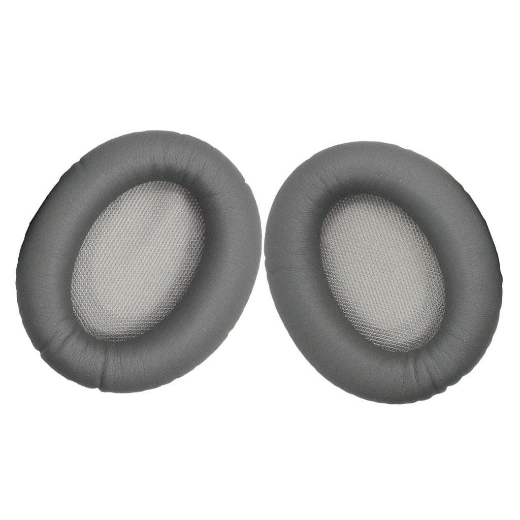 1 Pair Ear Pads Cushions Covers For QC15 QC2 OE AE2 AE2w