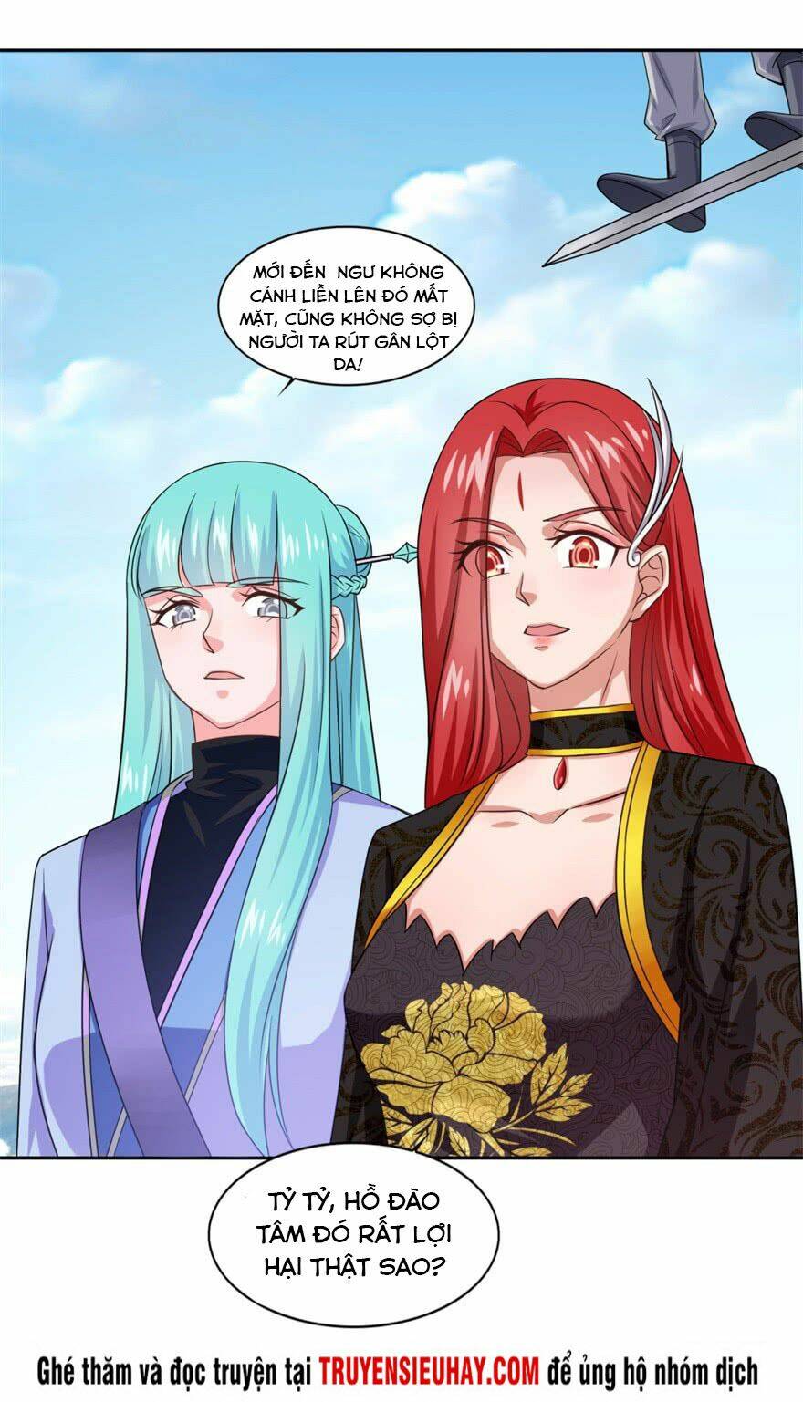 tiên ma đồng tu chapter 41 19