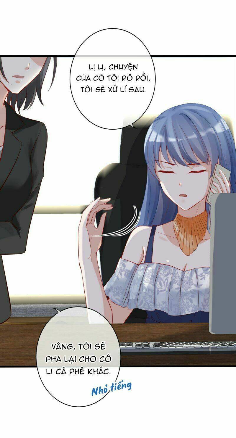 cạm bẫy lửa tình chapter 7 6