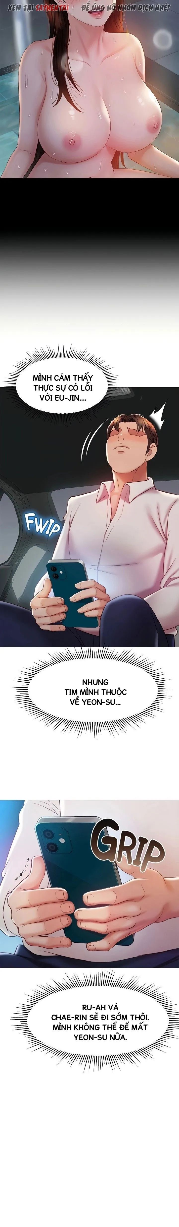 bạn của con gái tôi chapter 58 9