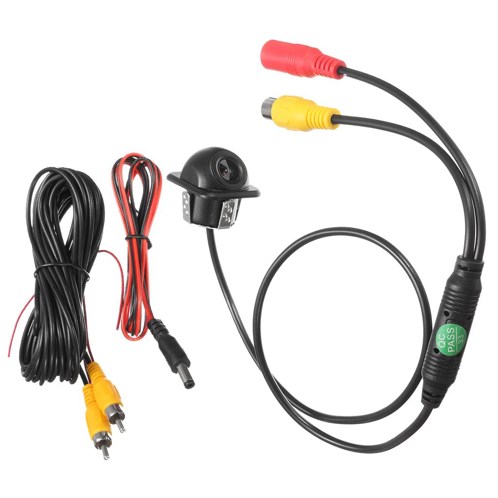 Car Rear View Reversing Backup Parking Camera
