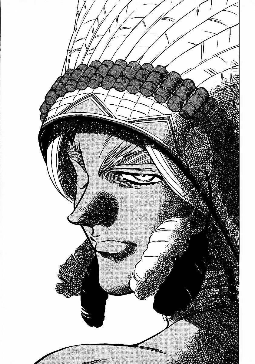 red living on the edge - người da đỏ lang thang chapter 30 17