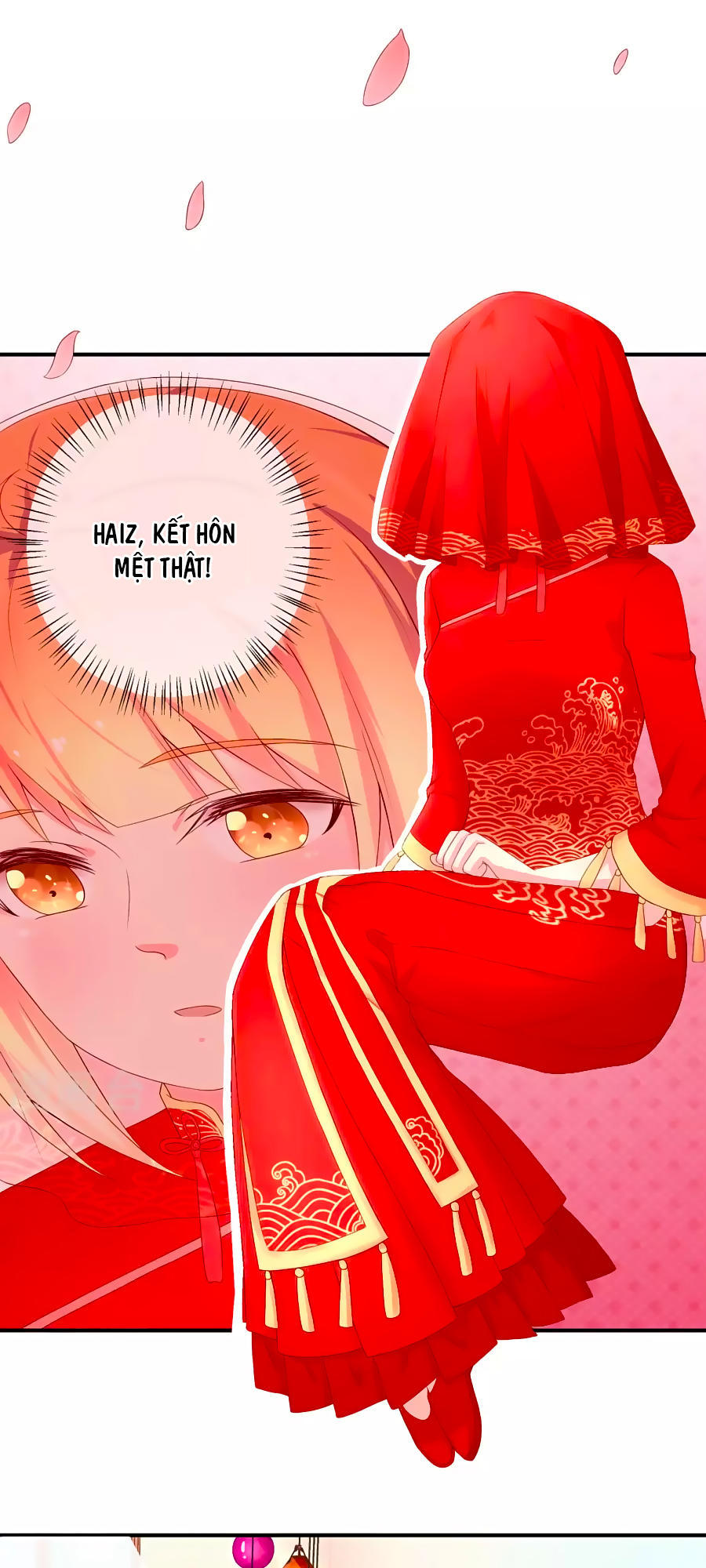 cuộc sống hào môn của vu nữ chapter 15 22