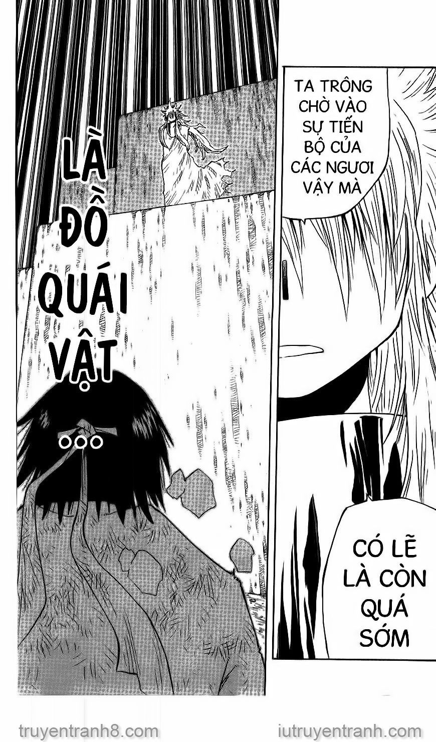 law of ueki chapter 149 8