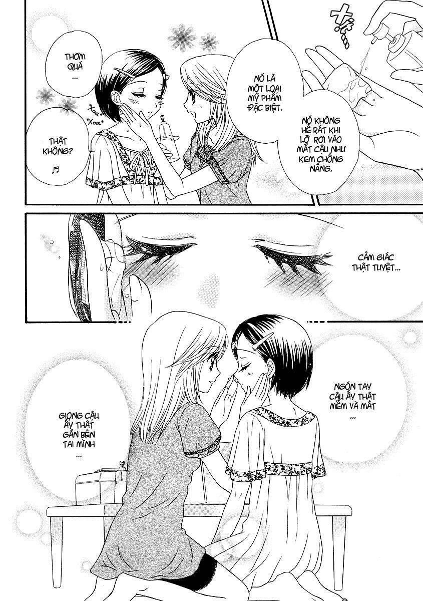 girl friends chapter 14 11