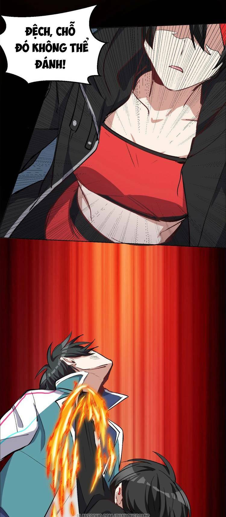 thần lai yêu vãng chapter 27 31