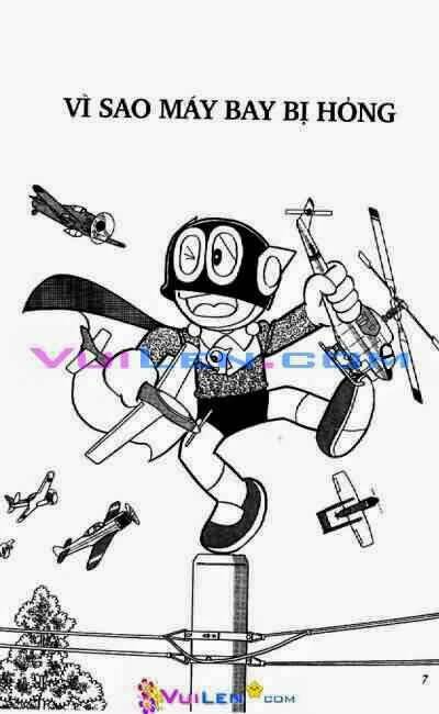 perman - cậu bé siêu nhân chapter 51 7