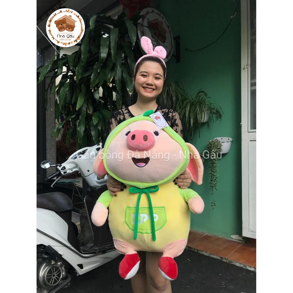 Heo tiktok cosplay cao cấp cực mịn
