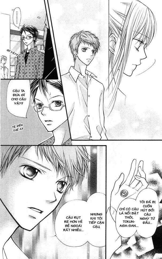 câu chuyện tuổi teen chapter 22 27