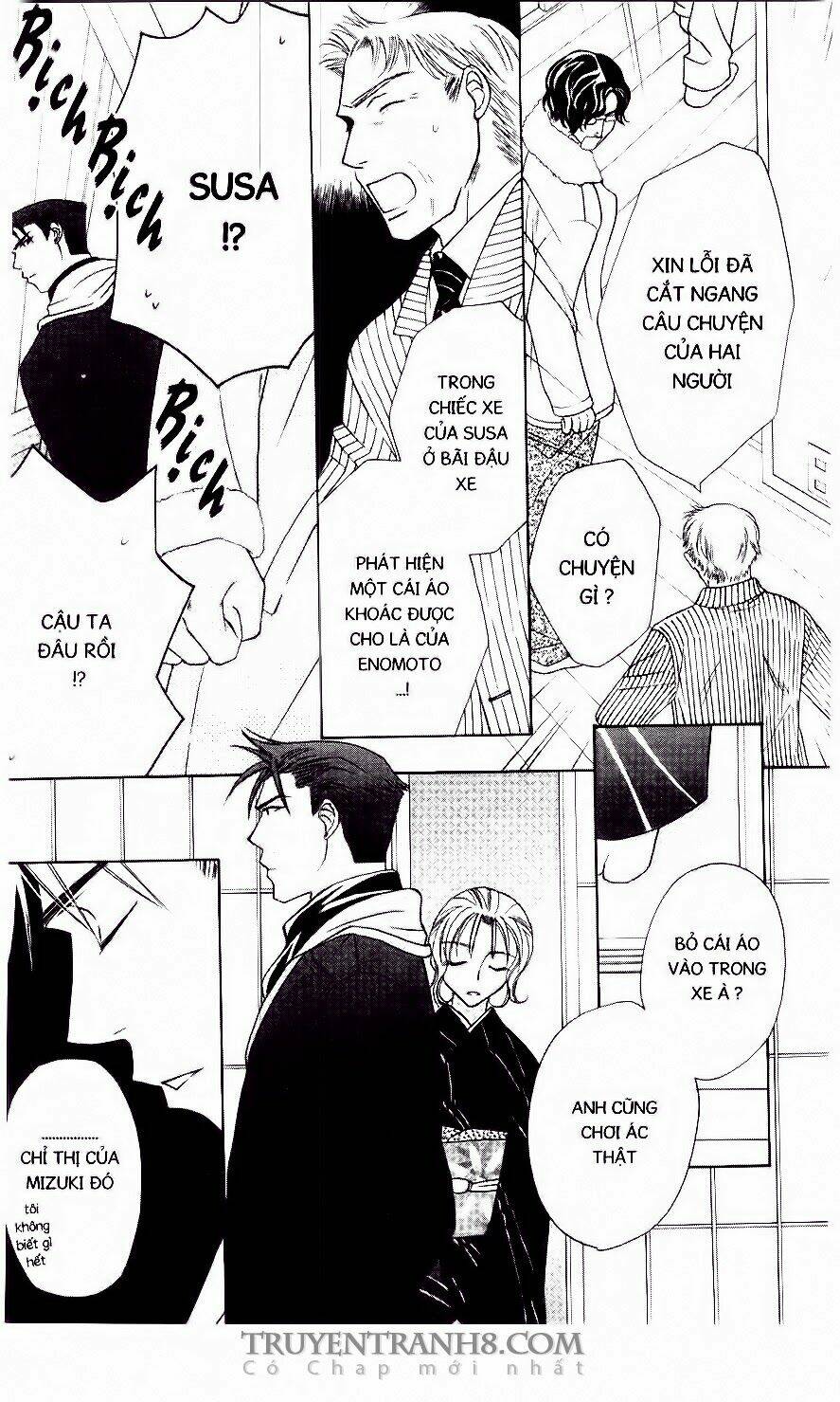 vườn địa đàng chapter 63 13