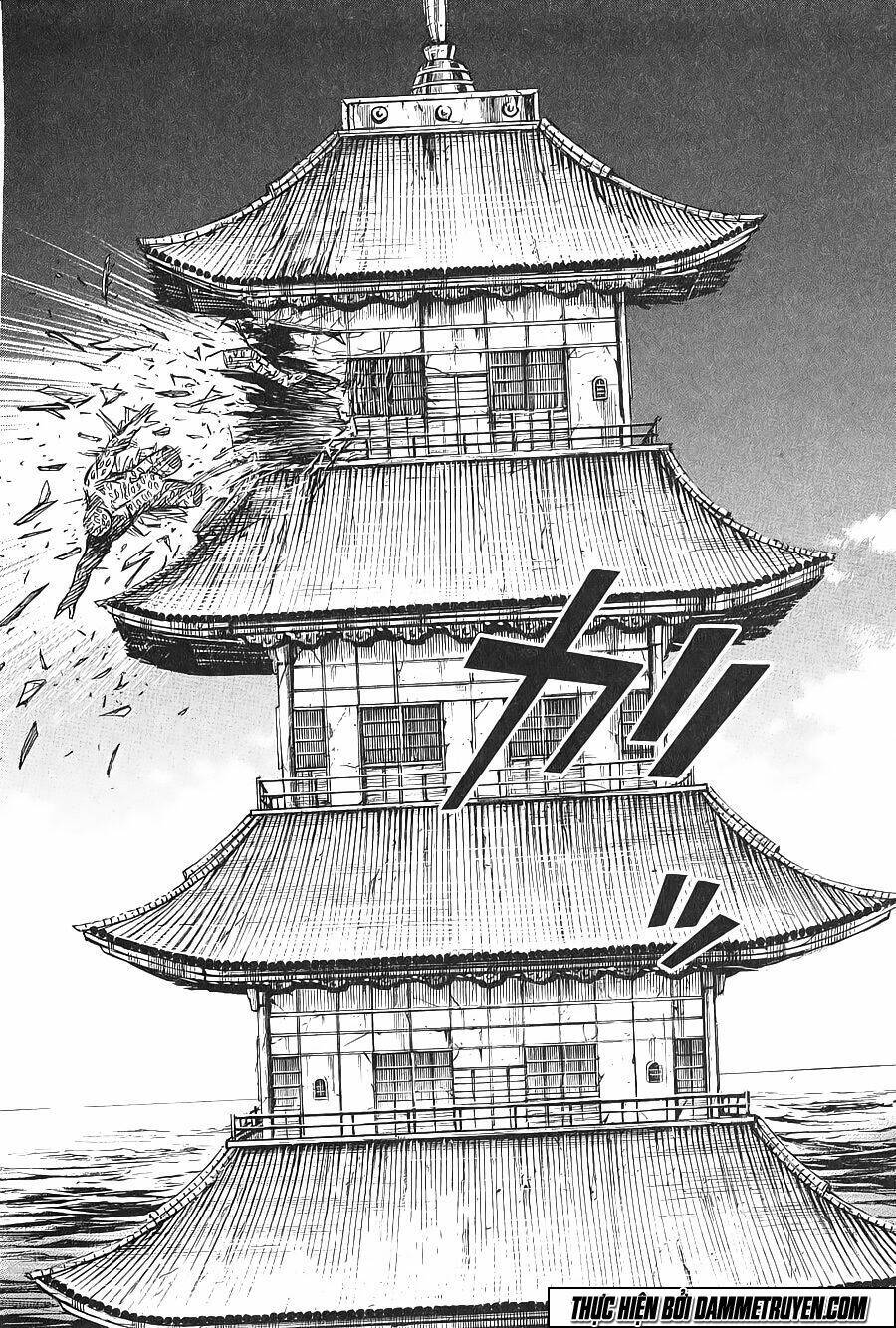 đảo ma cà rồng chapter 314 10