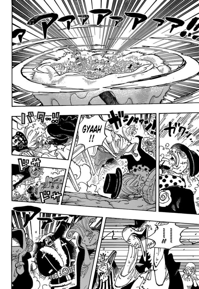 đảo hải tặc - one piece chapter 865 11