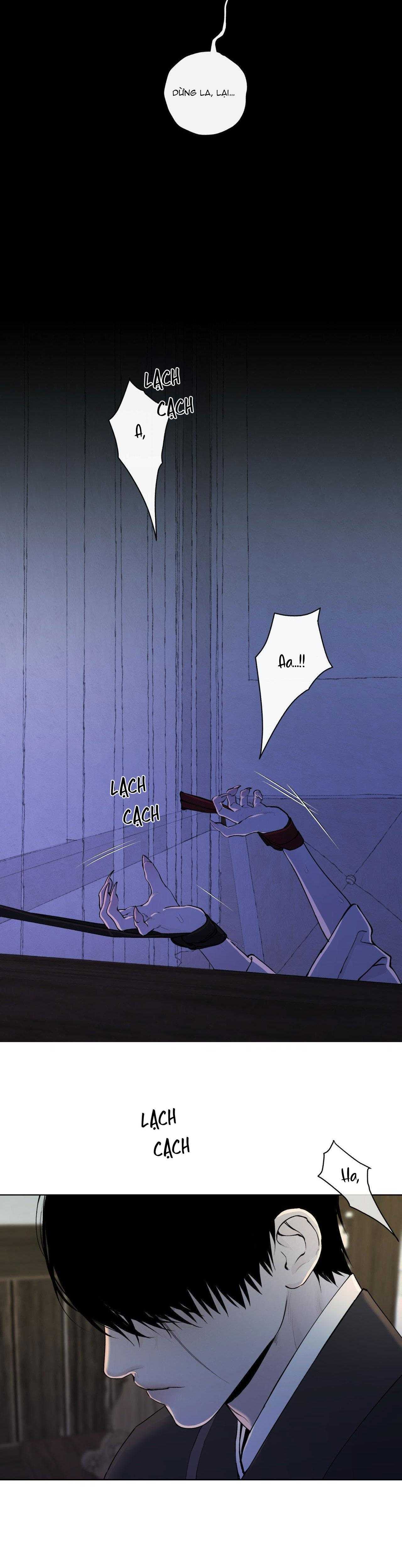 tâm hồn méo mó chapter 21 25