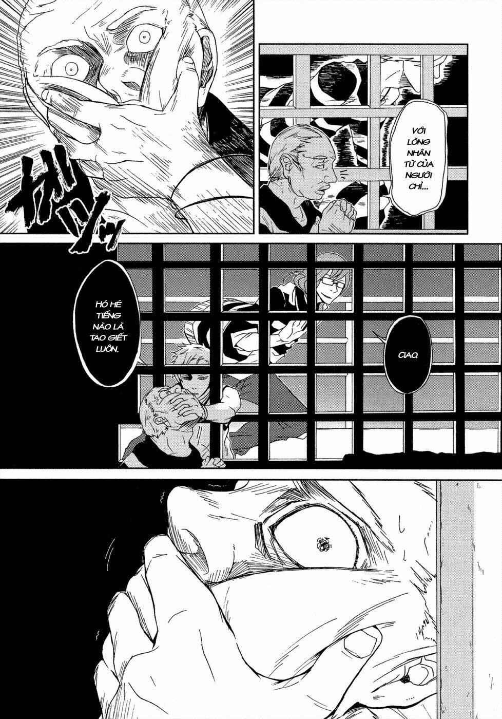 lucky dog 1 blast chapter 6 7