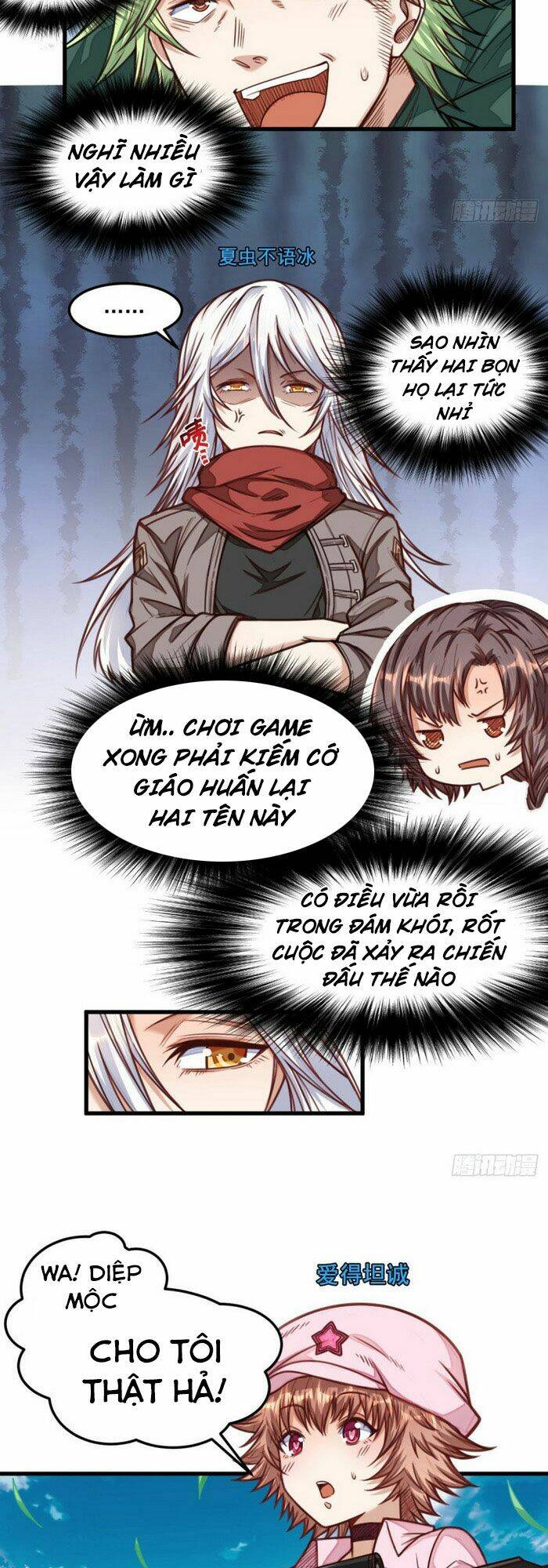 võng du chi tối cường liệp nhân chapter 14 4