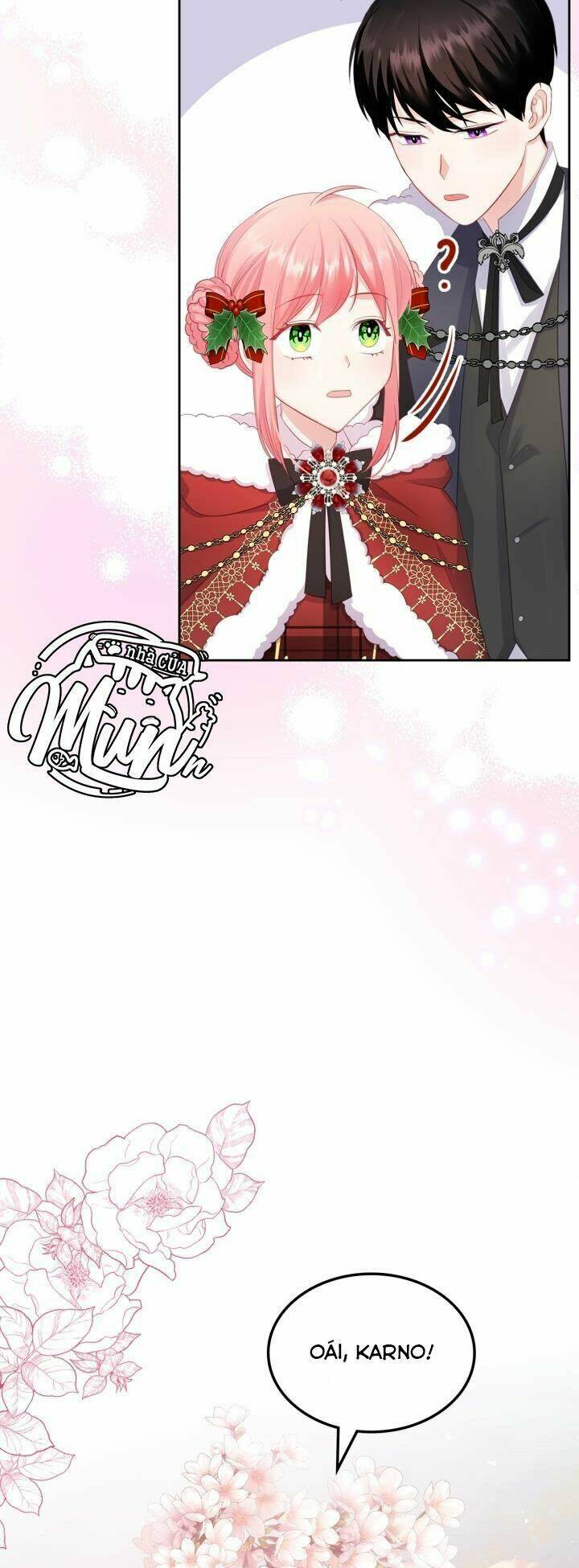 công chúa phản diện muốn ở trong ngôi nhà bánh quy chapter 58 4