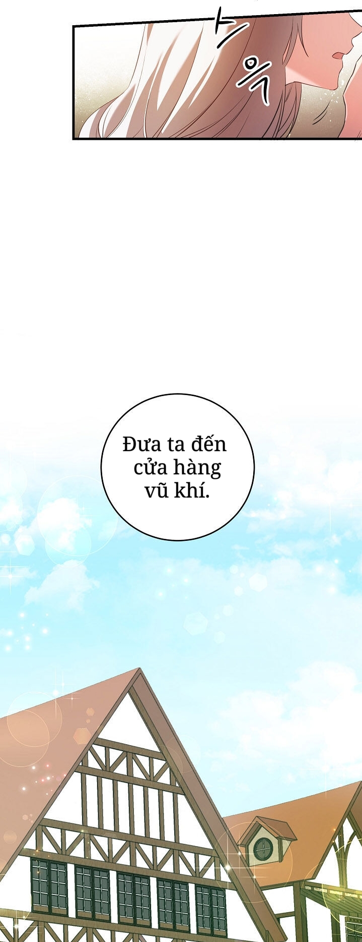 lý do nàng ấy sống như 1 ác nữ chapter 3 21