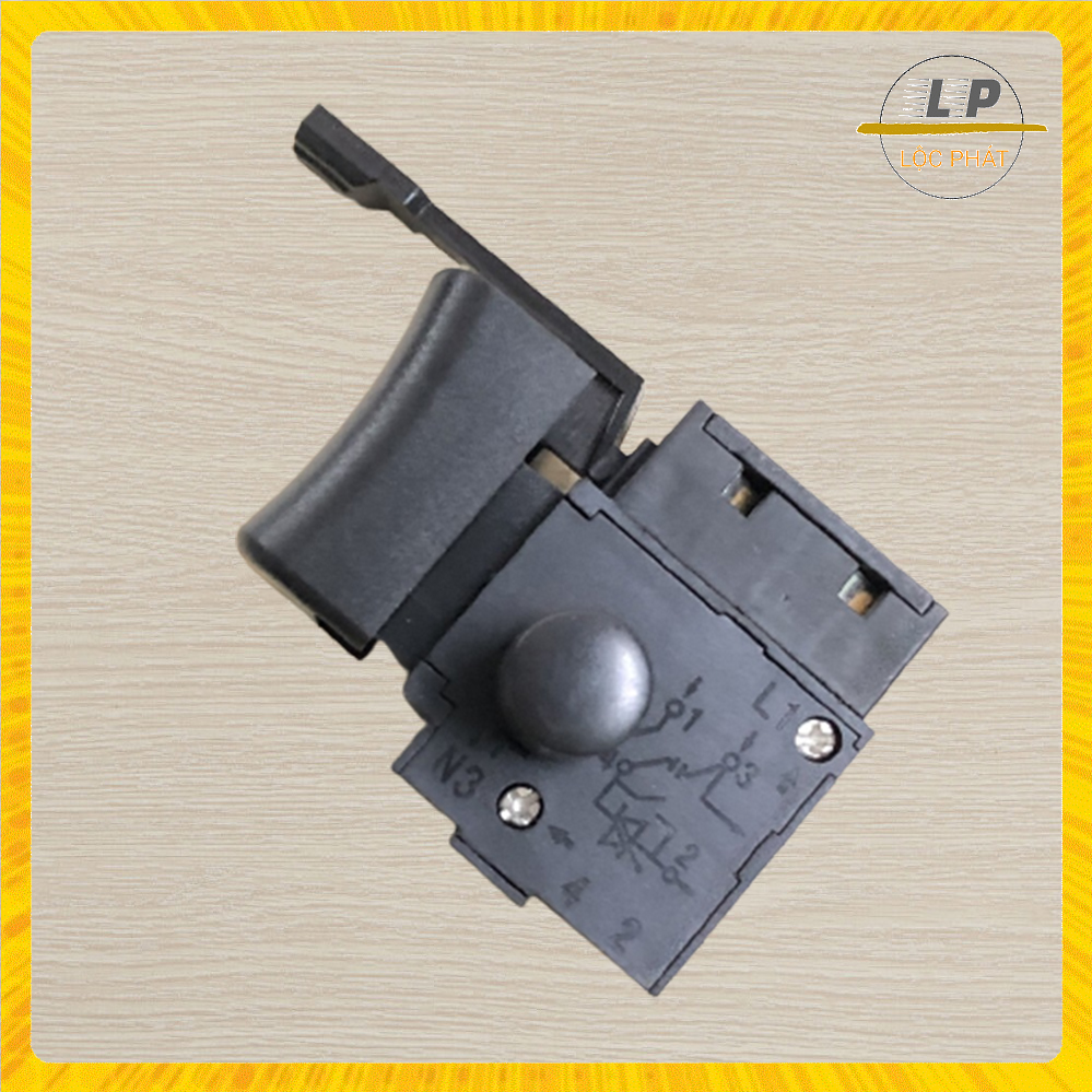 Công tắc máy khoan cho MAKITA 6412 6413 HP1630 HP1631