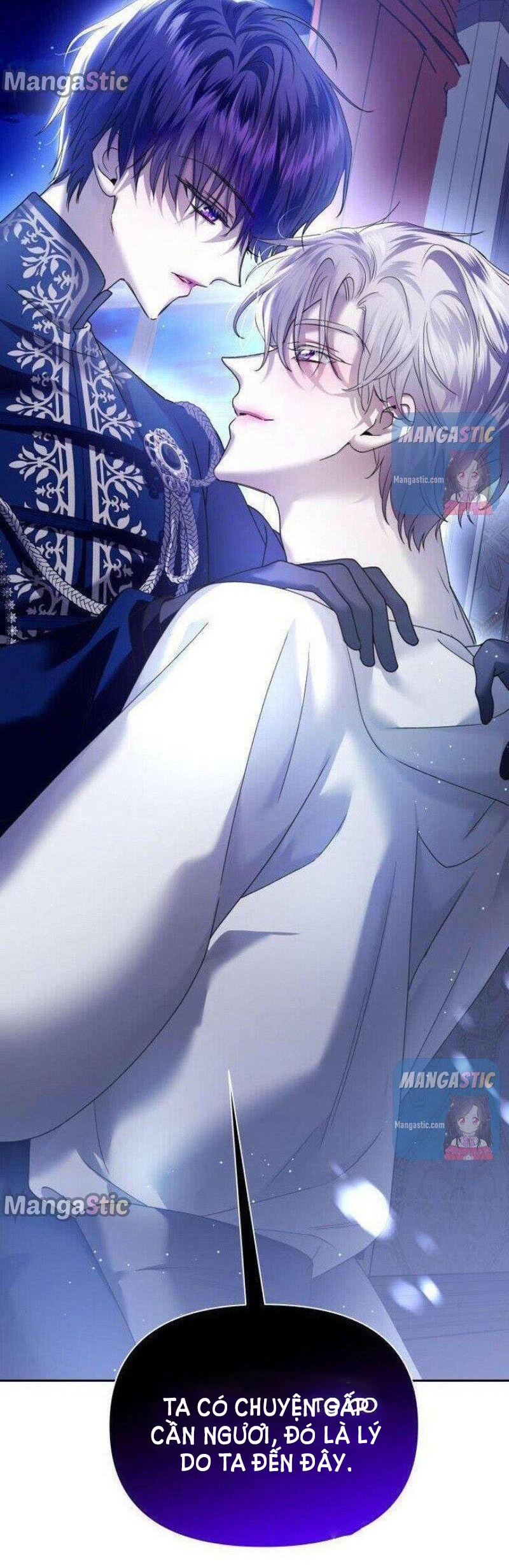 tôi muốn trở thành cô ấy dù chỉ là một ngày chapter 109 78